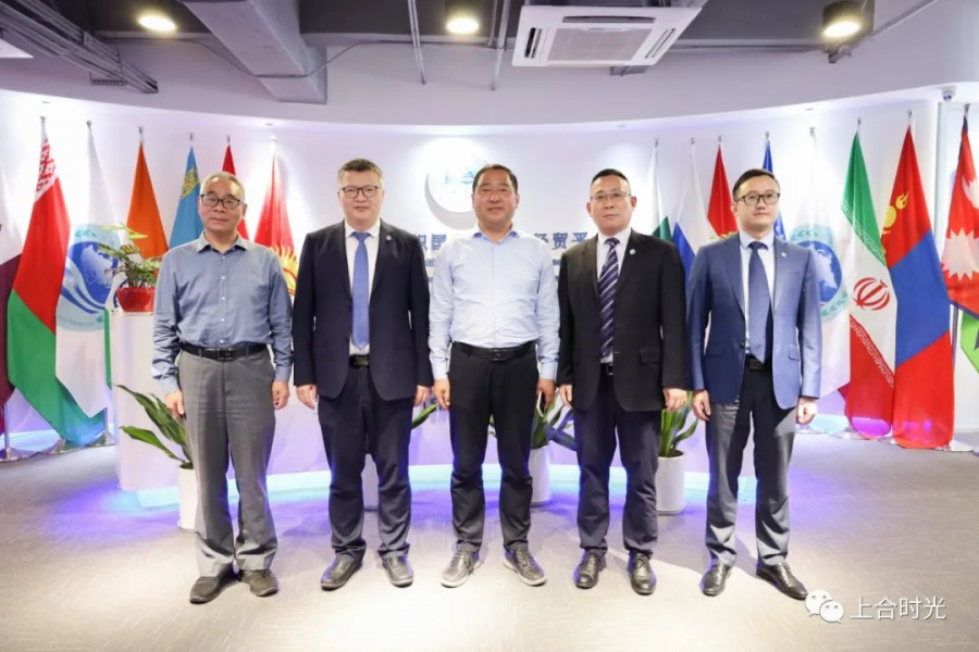 勾勒絲路會客廳，創(chuàng)新服務新思維