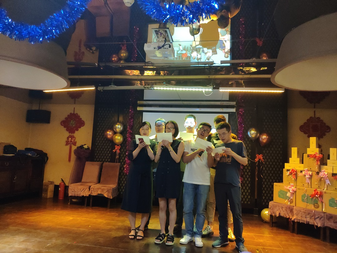 天智二十周年慶祝活動(dòng)(圖2)