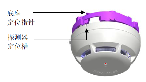 FDO181 點(diǎn)型光電感煙火災(zāi)探測(cè)器(圖1)