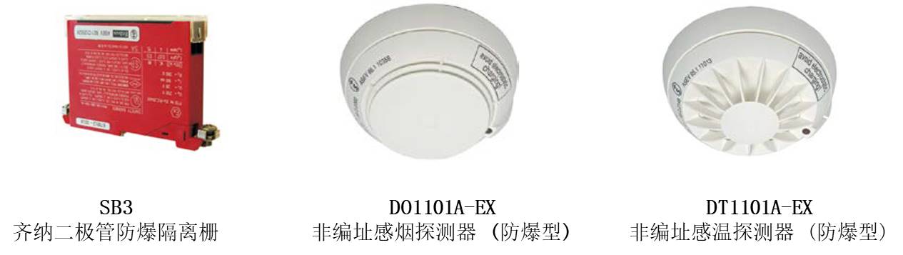 西門(mén)子FS720系列火災(zāi)自動(dòng)報(bào)警系統(tǒng)在工業(yè)項(xiàng)目的應(yīng)用(圖6)