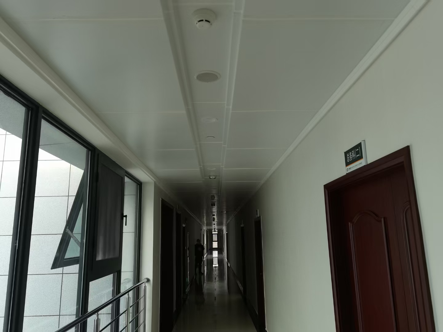 旬陽卷煙廠整體技改聯合工房、生產指揮中心消防驗收(圖2)