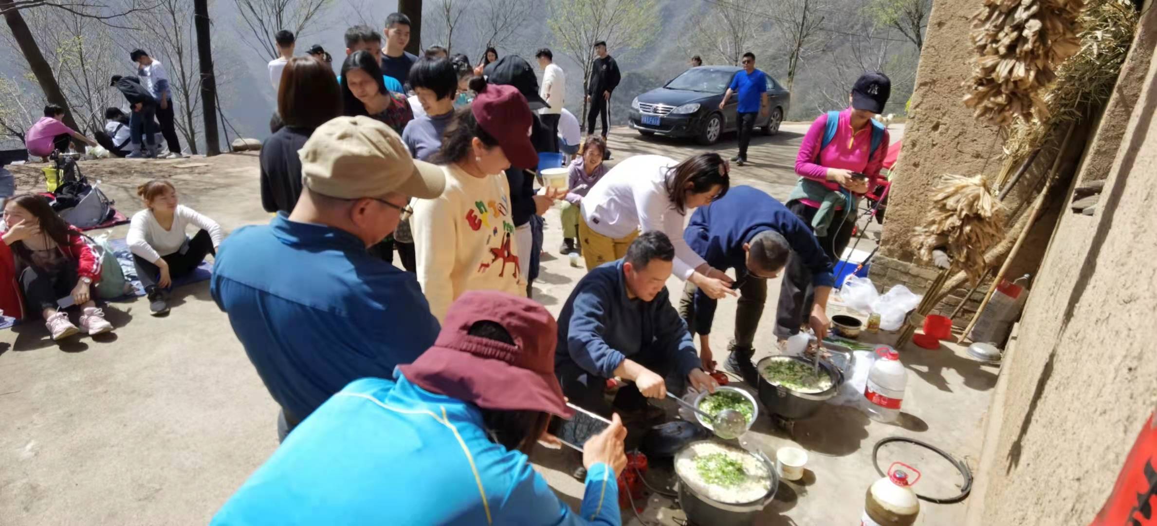 團建，春到老縣城。(圖9)