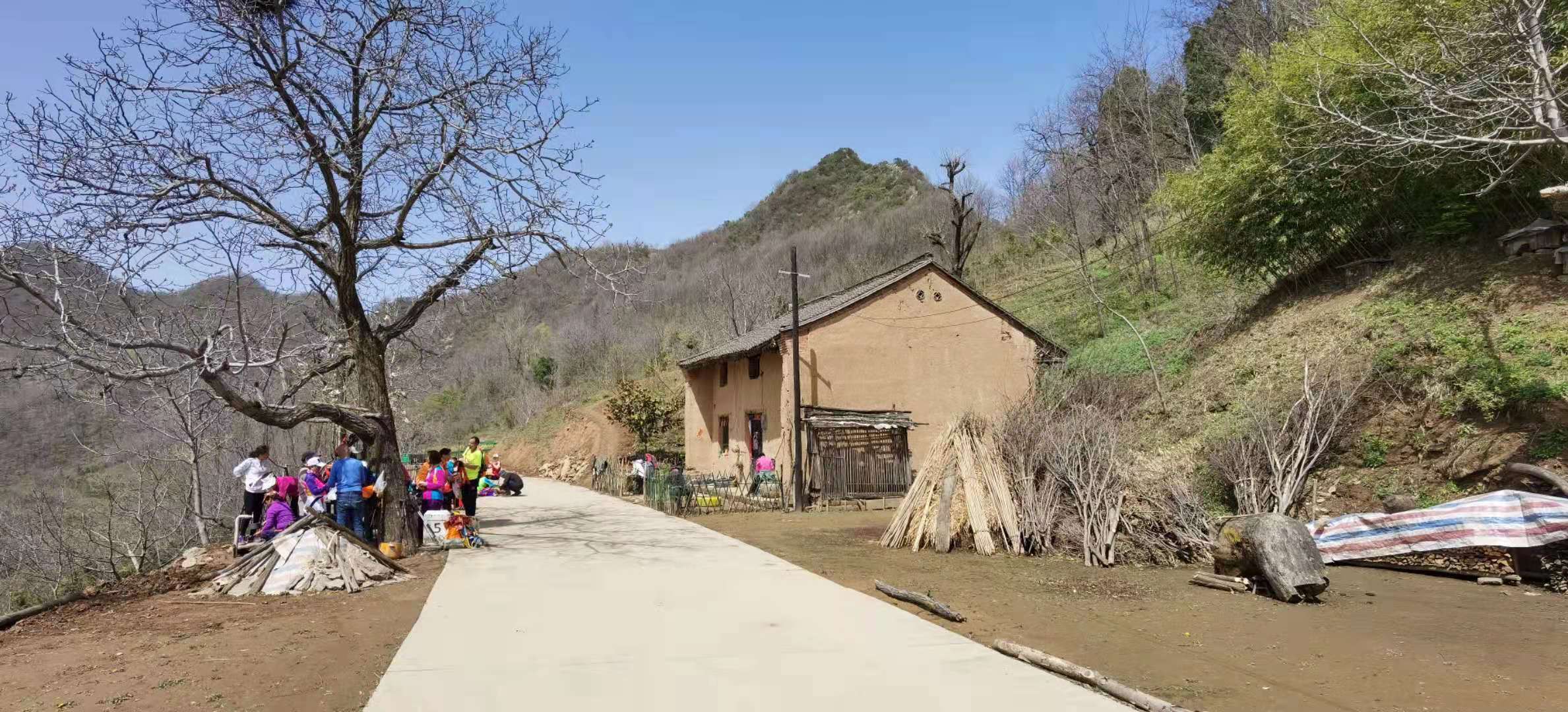 團建，春到老縣城。(圖3)