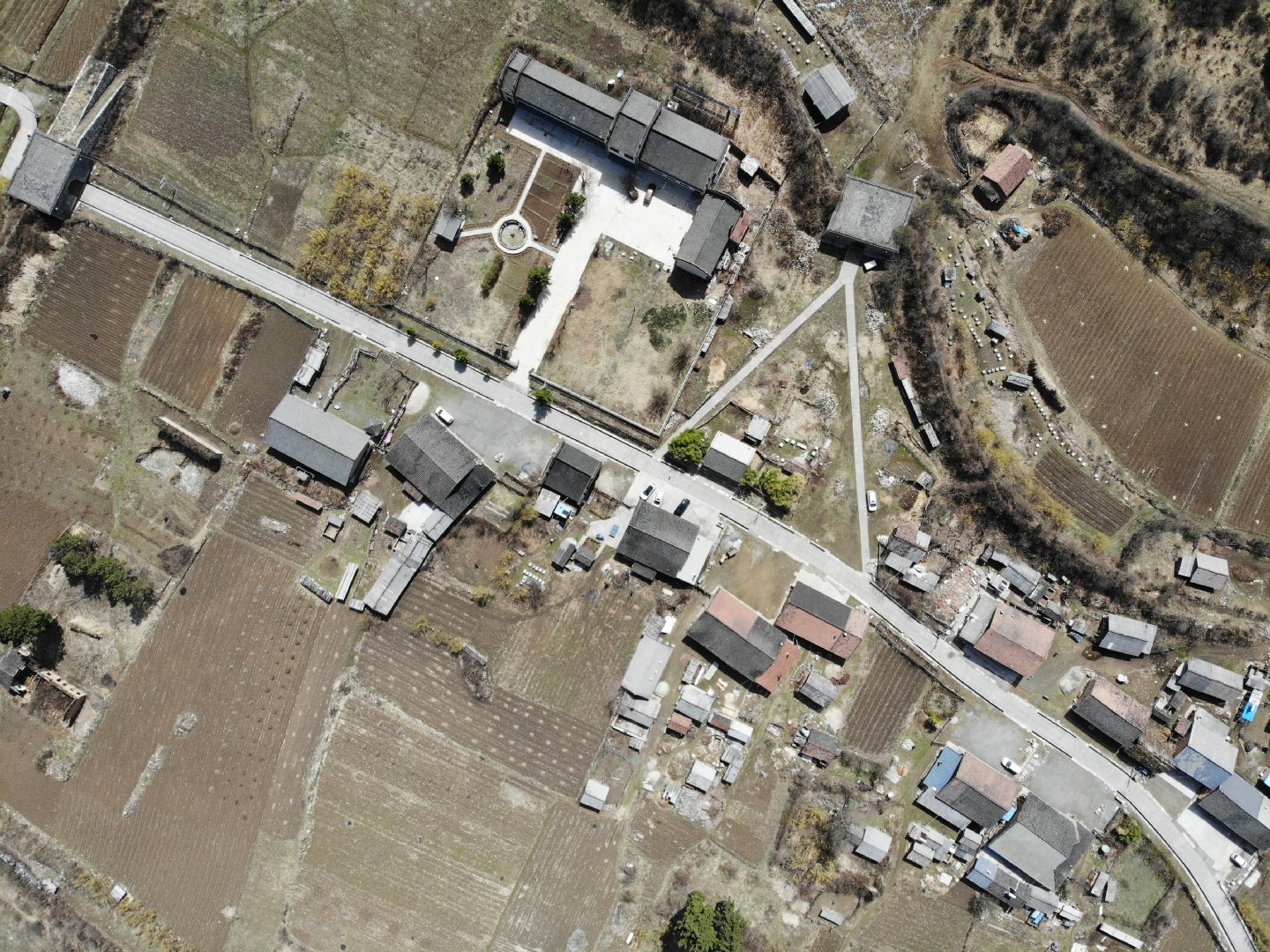 團建，春到老縣城。(圖5)