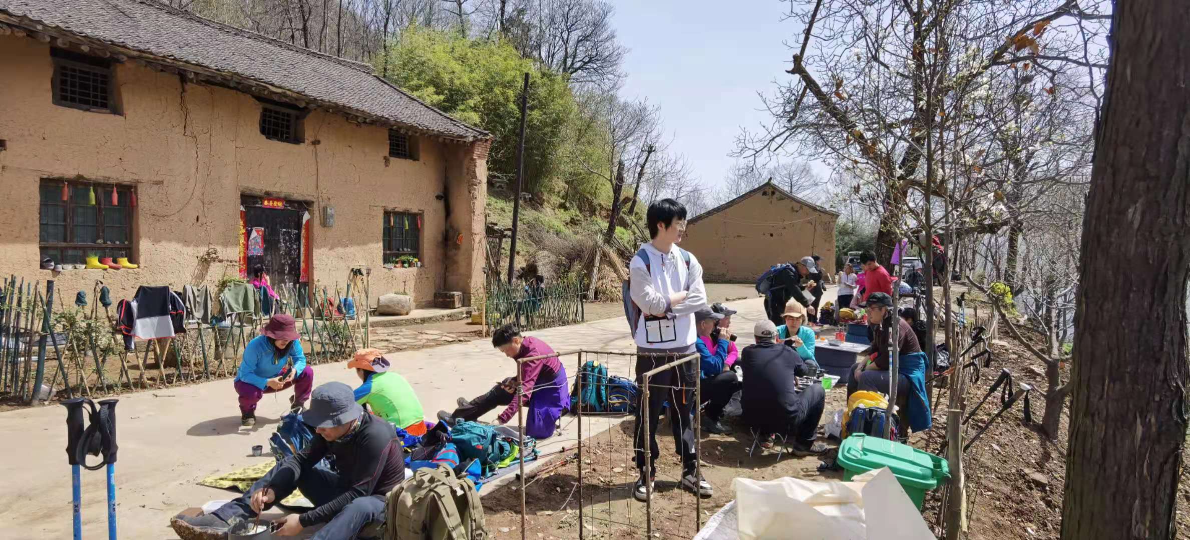 團建，春到老縣城。(圖14)
