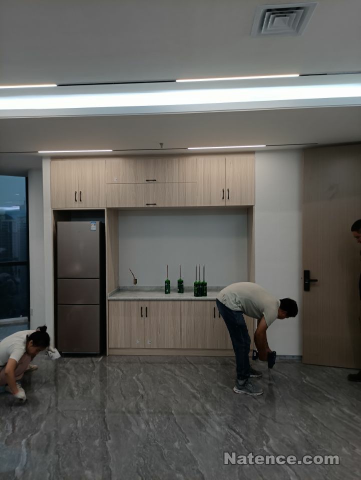 諦杰十六層辦公室裝修紀實(圖167)